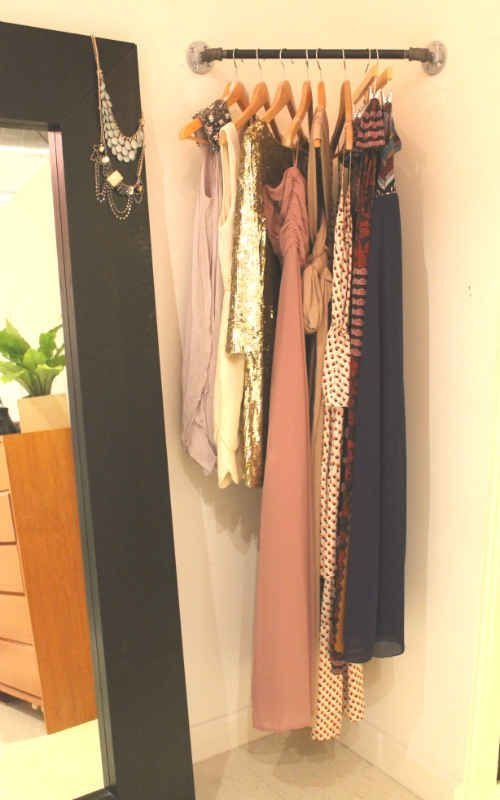 Use Every Corner of Your Closet