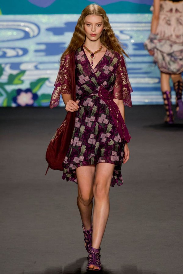 Anna Sui: Anna Swee