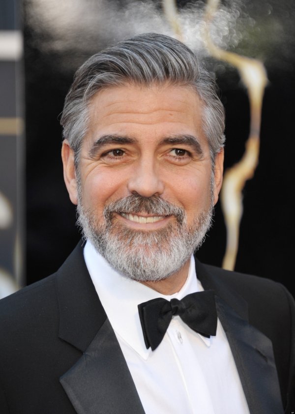 George Clooney