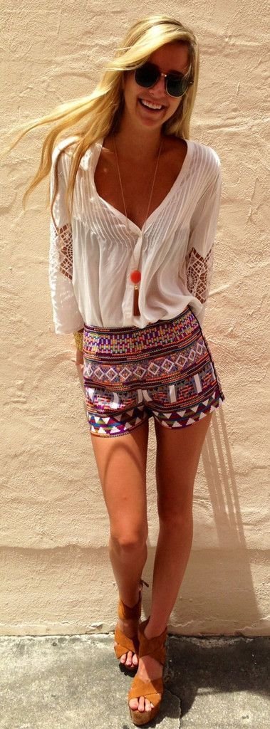 Boho Look