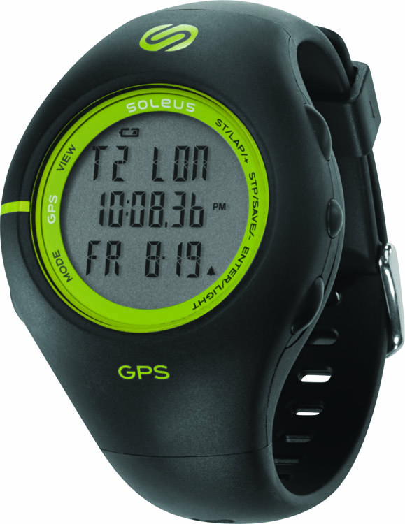 Soleus GPS Watch