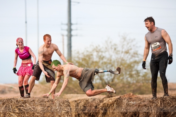 Tough Mudder