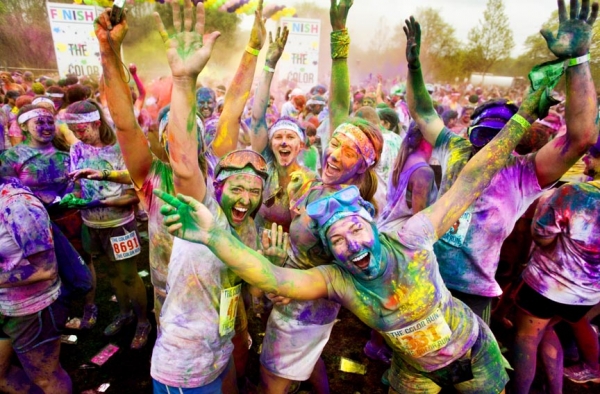 The Color Run