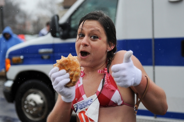 Krispy Kreme Challenge