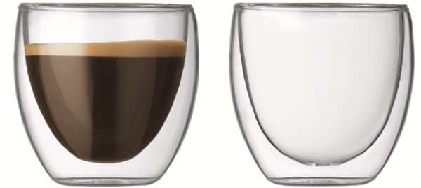 Pavina Double-Wall Thermo Glasses, Set of 2