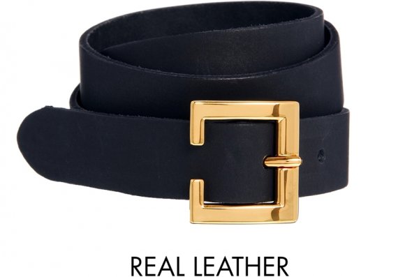 ASOS Leather Waist Belt