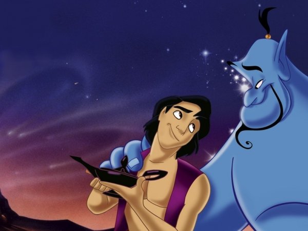 Aladdin