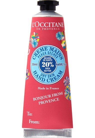 L'occitane Shea Butter Hand Cream