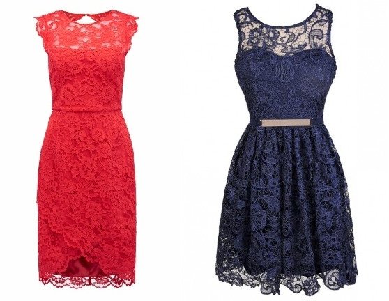 7 Ways to Look Lovely in Lace ...