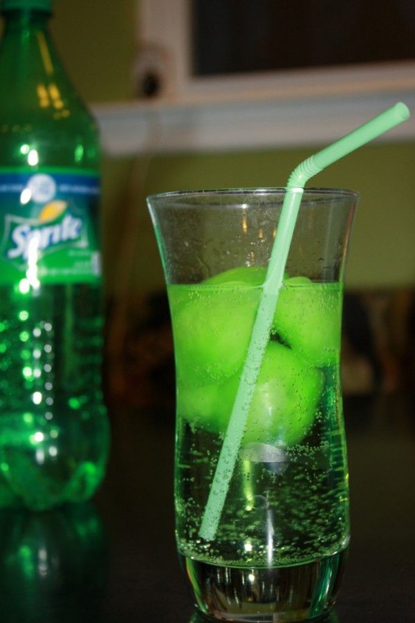 Kid-Friendly St. Paddy's Mocktail