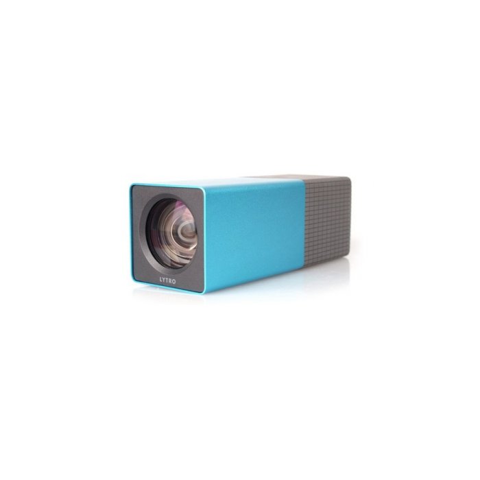 Lytro Light Field Camera, 8GB, Electric Blue