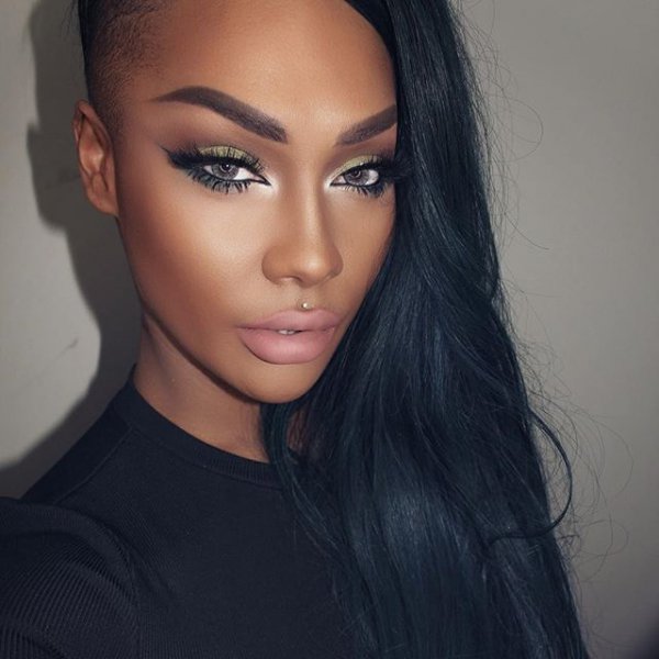 The Ultimate Makeup Idol for Girls Who Want to Flaunt Their Darker Skin ...