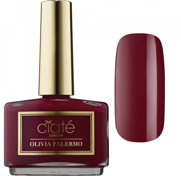 Olivia Palermo X Ciaté London Nail Collection