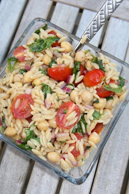 Orzo Salad