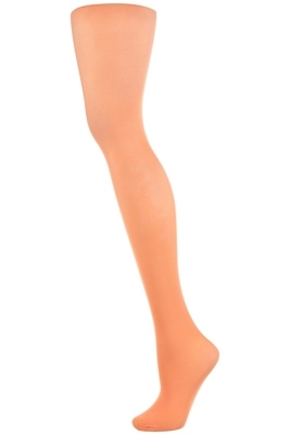 Topshop 50 Denier Tangerine Tights