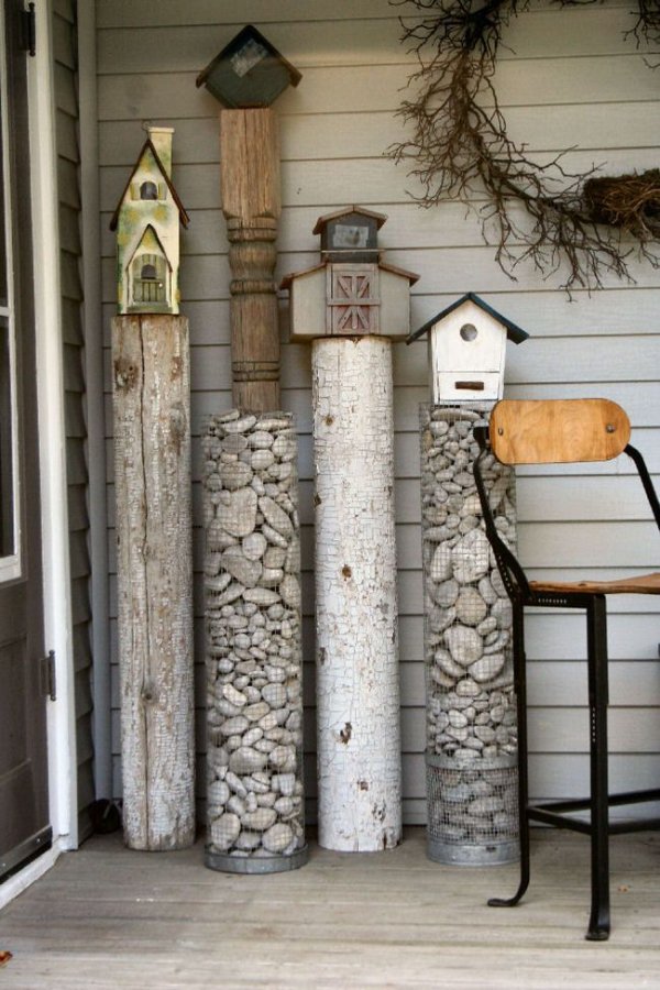 Patio Birdhouses