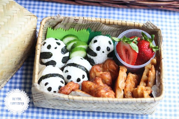 BENTO Pandas