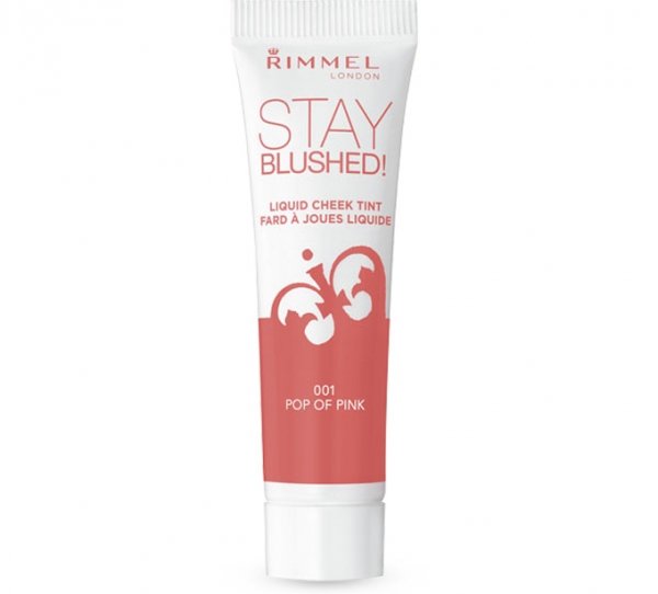 Rimmel London Stay Blushed