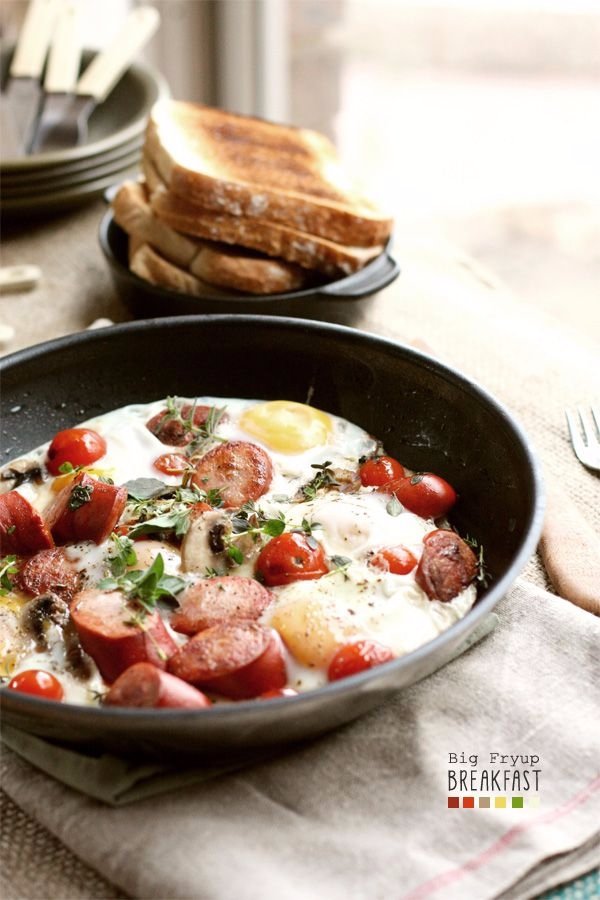 Simple Gourmet in a Pan