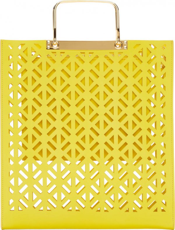 Sunny Yellow