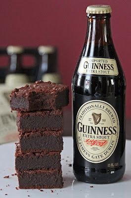 Guinness Brownies