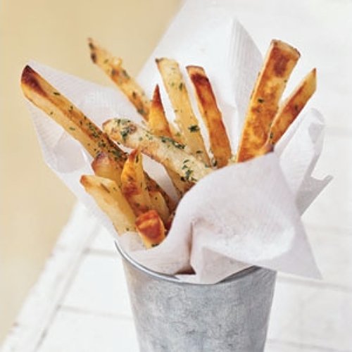 Garlic French Fries