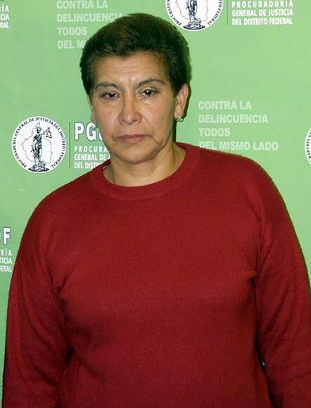 Juana Barraza