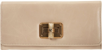 Lanvin Happy Long Wallet