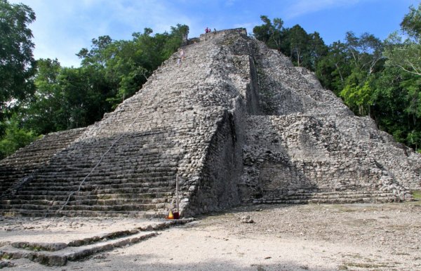 Coba Ruins, Nohoch Mul