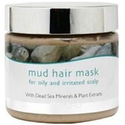 Jericho Mud Hair Mask for Oily & Irritated Scalp