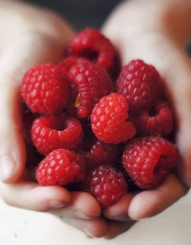 Raspberries