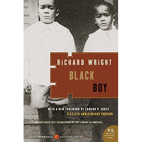 Black Boy by Richard Wright