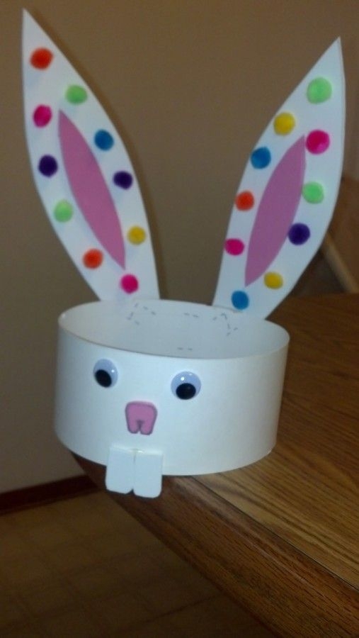 Easter Bunny Hat