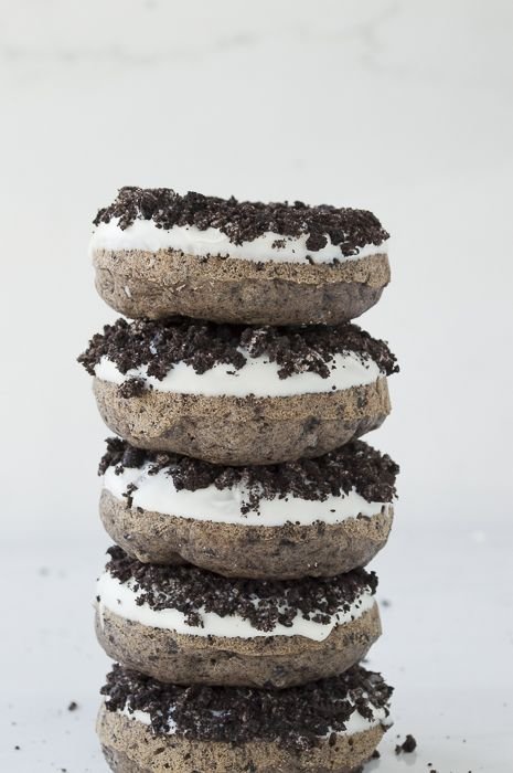 The BEST Oreo Donut