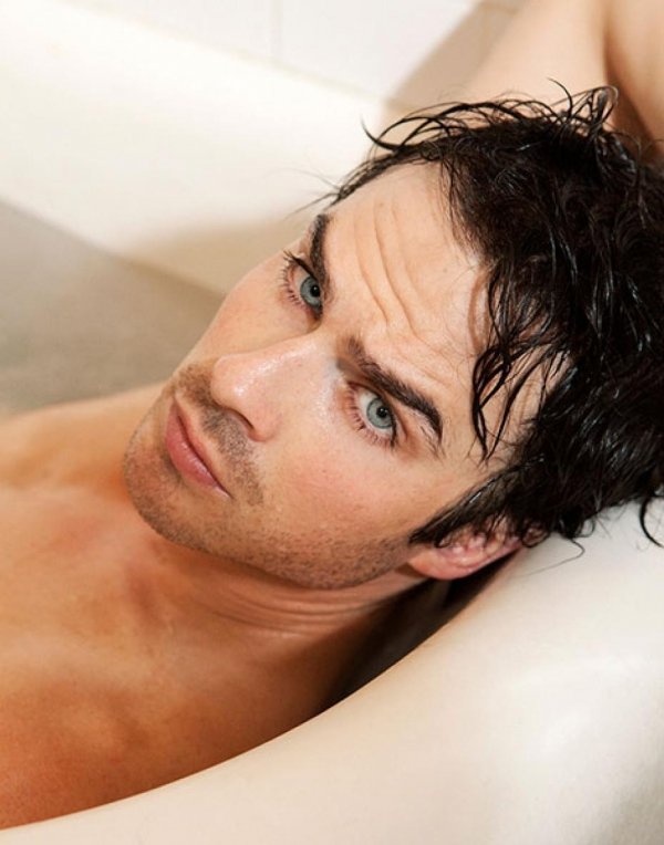 Ian Somerhalder