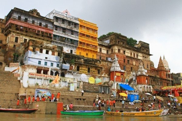 India - the Ganges (Hinduism)