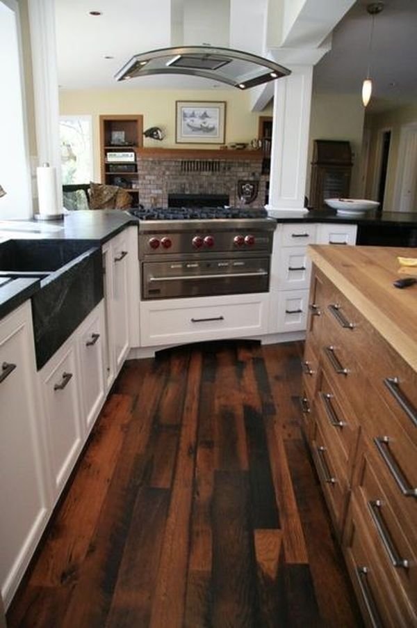 Reclaimed Hardwood