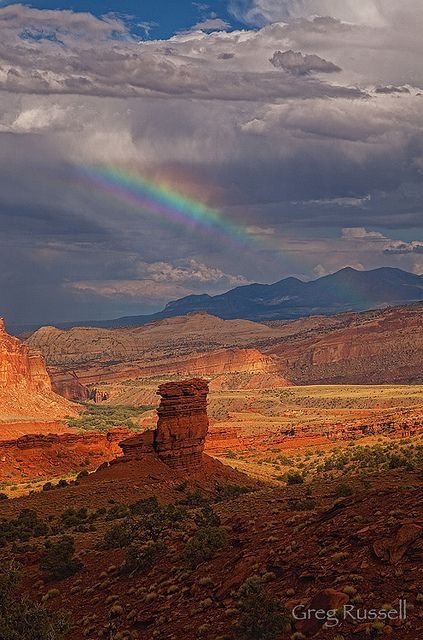 Capitol Reef National Park, Utah