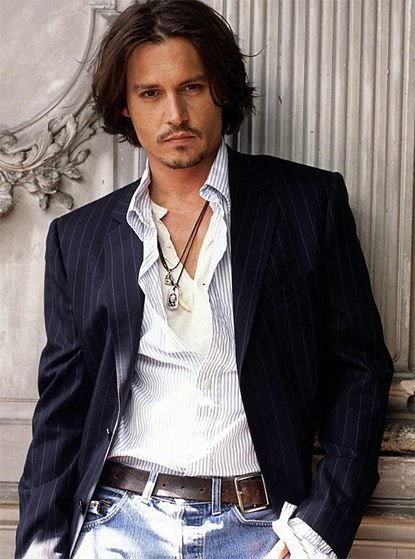 Johnny Depp