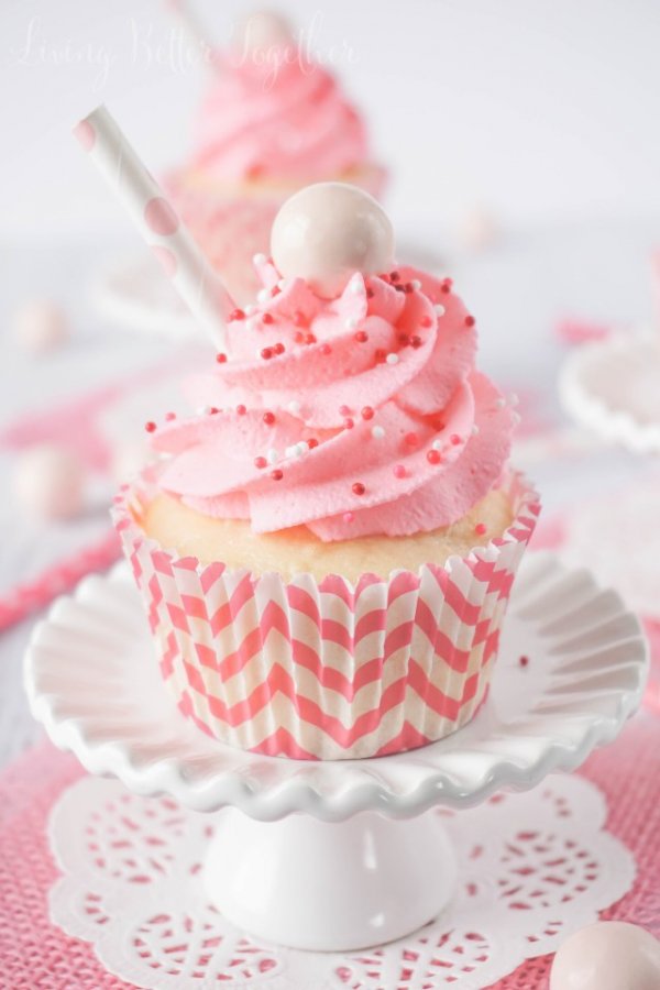 Make Cupcake Frosting