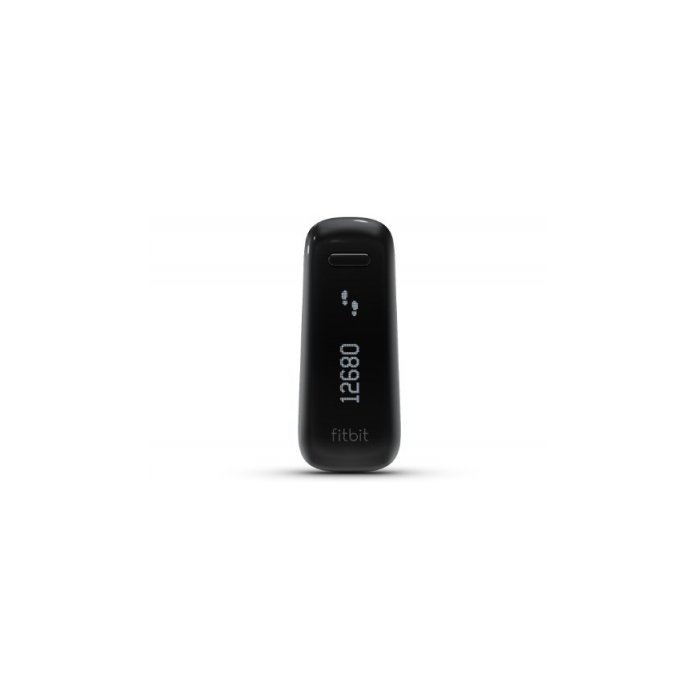 Fitbit One Wireless Activity plus Sleep Tracker, Black