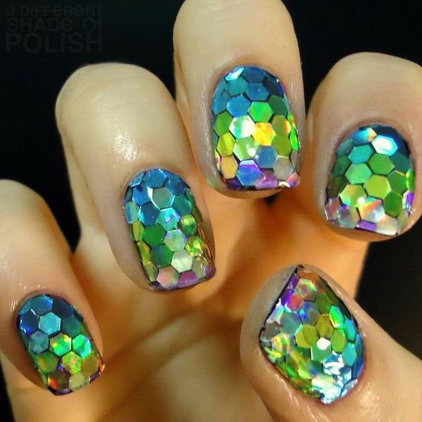 25 Dazzling 3d Nail Art Designs You Won T Be Able To Take Your