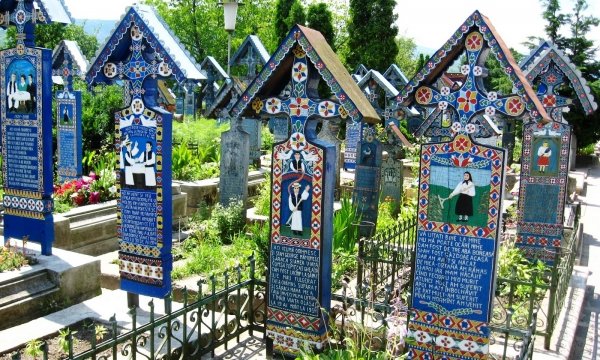 Merry Cemetery