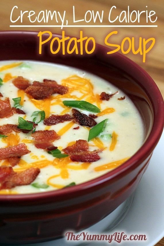 Baked Potato Soup