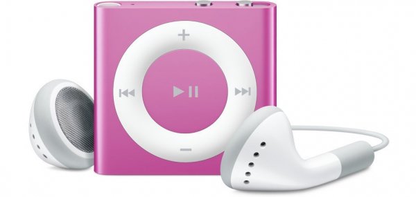 IPod Shuffle