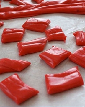 Homemade Kool-Aid Taffy