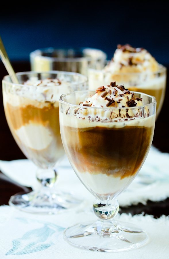 Affogato