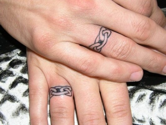 Matching Rings