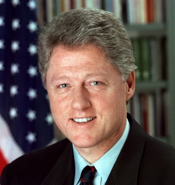 Bill Clinton