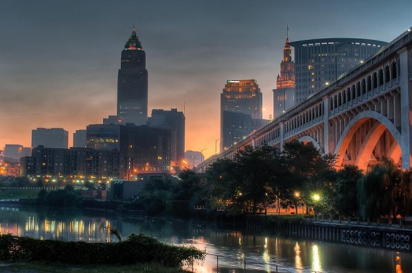 Cleveland